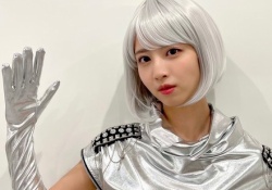 【画像】佐藤楓ちゃんはどれだけ太らせようとしてもすぐ走って消化してしまうという風潮w