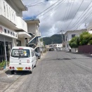 真夏の奄美を往く 奄美大島・瀬戸内町古仁屋彷徨
