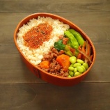 『先週の2019/7/10のパートナーの相棒の ボリューミーお弁当になります~★』の画像