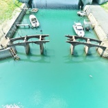 『珍!? 『開閉橋 (はね橋)』明神橋 ❷ / 岡山県玉野市』の画像