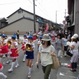 『【両津】両津の夏が熱くなる！　「七夕まつり・川開き」開催』の画像