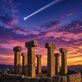 機密解除：天空の存在、世界最古の寺院、2000年前の本