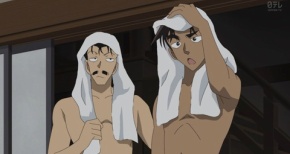 【名探偵コナン】第1178話 実は付き合ってました（5年以上前から）（原作感想）