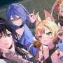 D3Pの新作百合アクション『サムライメイデン』累計5万本を突破！思ったより売れてる！？