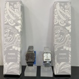 『CASIO 英国老舗デザインハウスとのコラボレーションモデルが入荷しました』の画像