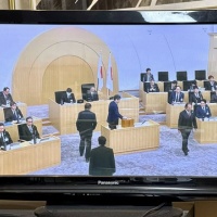 岐阜市議会３月定例会が開会