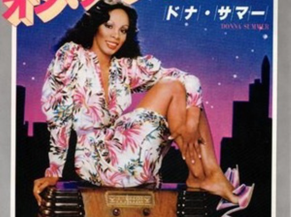 On The Radio / オン・ザ・レイディオ（Donna Summer / ドナ・サマー）1980 ＃5