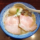 砕きとんこつ濃厚ラーメン 中野麺店＠下井草