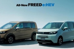 ホンダ、新型「フリード」画像リーク！ まもなくFMC