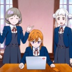 ラブライブ! 曜ちゃんのヨーソロー!速報