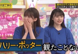 【乃46】菅原咲月がまだ体験したことなさそうなこと