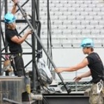 イベント設営バイトキツすぎワロタｗｗｗｗ