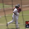 【侍ジャパン強化試合vs楽天】侍ジャパンが初回に押し出しと浅村のタイムリー、近藤の犠牲フライで3点先制！