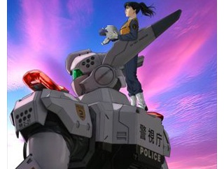 『機動警察パトレイバー』10年ぶり完全新作　上坂すみれ、戸谷菊之介が出演