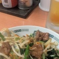 日高屋に来た結果www