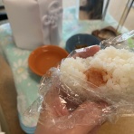 鼻から猫の毛