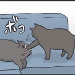 おそらくその平凡こそ幸せ　猫と私と家族の日常