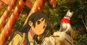 いなり、こんこん、恋いろは。