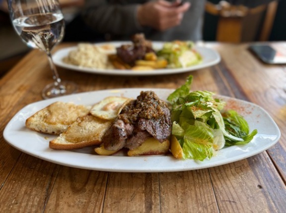 馬車道「charcoal grill green」でランチ&「ハリーポッターマホウドコロ」&みなとみらいぶらりお散歩