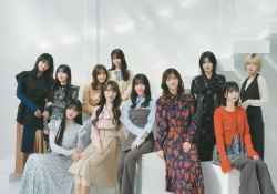 櫻坂46さん、センター経験者とキャプテン、新人TOP2が集まった結果がこちら