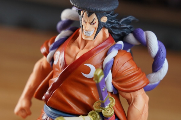 ワンピースフィギュア Pop 予約 新作速報 画像レビュー