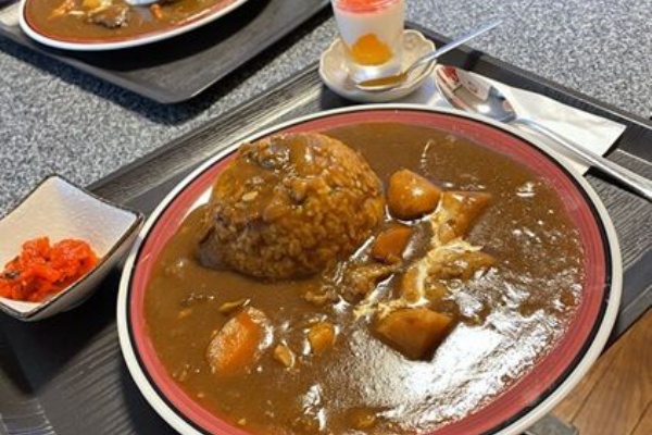あっちこっち ここdeランチ - カフェランチ