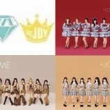 『[イコラブ] 本日(4月12日)『＝LOVE・≠ME・≒JOY合同 対面イベント＠幕張メッセ8ホール』を開催！【ノイミー、ニアジョイ】』の画像