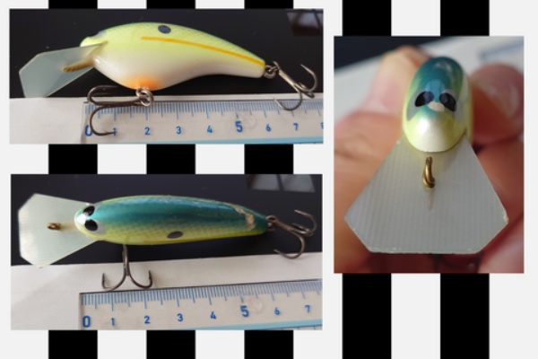 Crank Slivers Plus(クランク・スリヴァーズ・プラス) - フラット