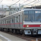 名鉄5006F　673レ　普通　新鵜沼ほか