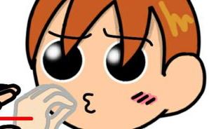 かわいいと思ってやってる やってた行動 25喪目