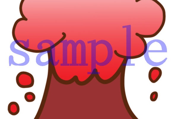 イラスト素材を作ってるブログ 災害