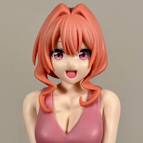 【フィギュアレビュー】甘神さんちの縁結び Luminasta “甘神夕奈”