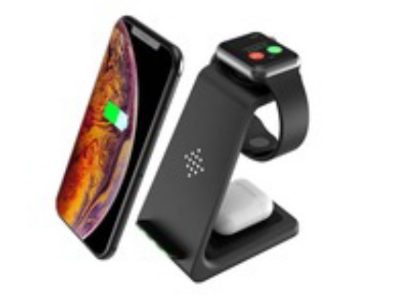 スマホの充電をワイヤレス充電器に変えたら快適だな