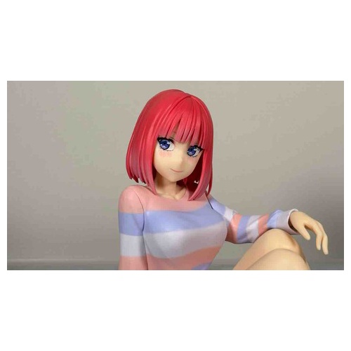 【フィギュアレビュー】五等分の花嫁∽ -Relax time-中野二乃