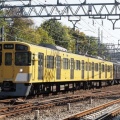 西武鉄道のチョコバナナ編成など
