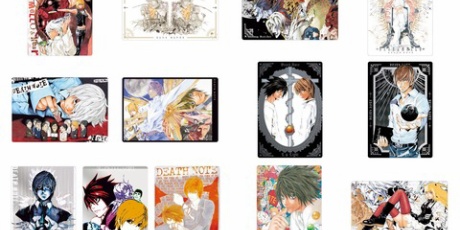 アニメ＆漫画 グッズ情報 - DEATH NOTE
