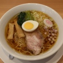 麺屋 すずき　《あま市》