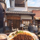 ■🍽【ならまちの老舗洋食】ボリューム満点ランチ！『みよし』で昭和の味を堪能（奈良県奈良市）