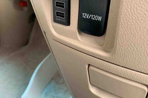 東京発 ファミリー向けオートキャンプブログ アルファード