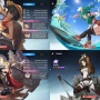 ジャンプキャラの女体化出まくりで完全にアウトなスマホゲー『Enigma of Sépia』