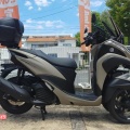 YAMAHA TRICITY 155【BIKE SHOP 福大東 特選中古車】