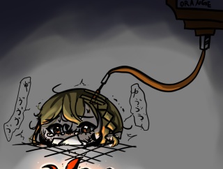 【作者不明】死ねない苦しみ ほか単品絵と短編集