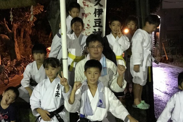 越谷修道館 17年07月