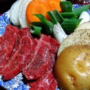 焼き肉は網焼きが一番うまい