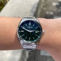 SEIKO シンプルな3針ソーラー電波モデル 【SBTM319】
