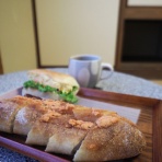 白髪おやじのおひとりさまランチ