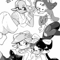 スプラケット25告知