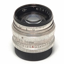 オールドレンズのフォトベルゼ - ロシアL39