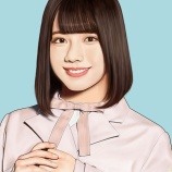 『日向坂46の渡邉美穂さんの似顔絵を描きました』の画像