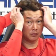 カープ新井監督、借金15で5位の前半戦総括「育成出身選手の活躍は良い事でもあり、寂しい事でもある」【監督談話】